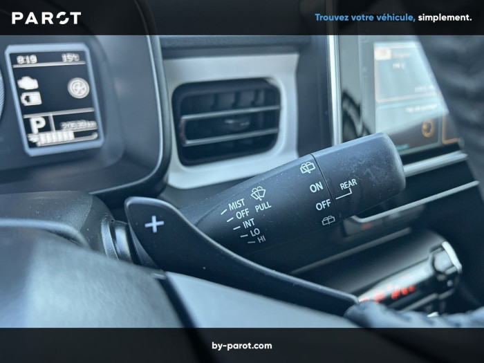 Suzuki Ignis 1.2 Dualjet Hybrid Auto CVT Pack