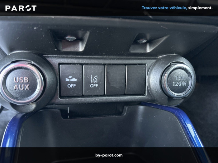 Suzuki Ignis 1.2 Dualjet Hybrid Auto CVT Pack