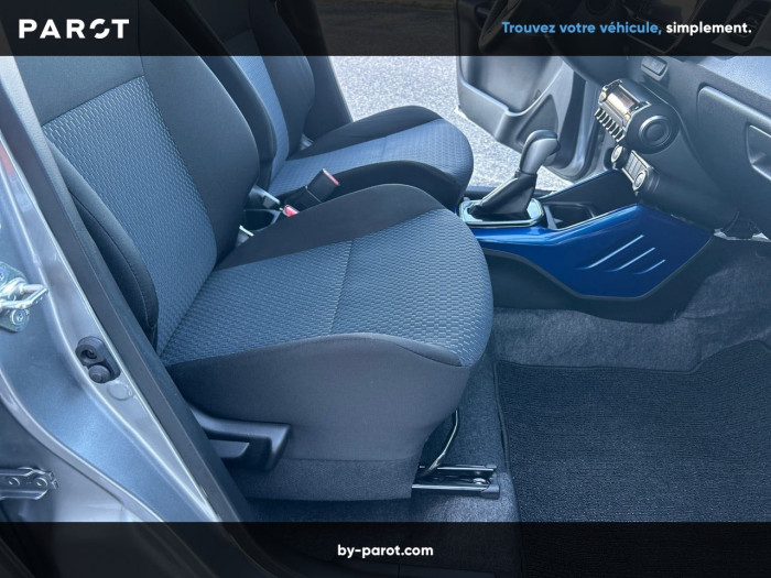 Suzuki Ignis 1.2 Dualjet Hybrid Auto CVT Pack