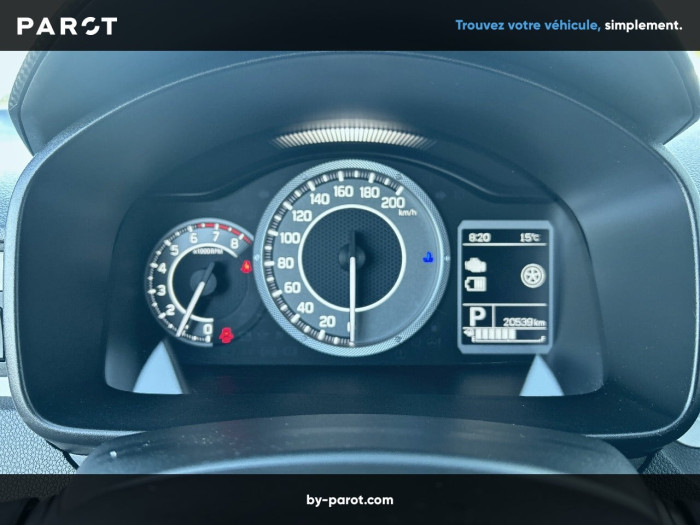 Suzuki Ignis 1.2 Dualjet Hybrid Auto CVT Pack