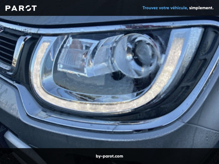 Suzuki Ignis 1.2 Dualjet Hybrid Auto CVT Pack