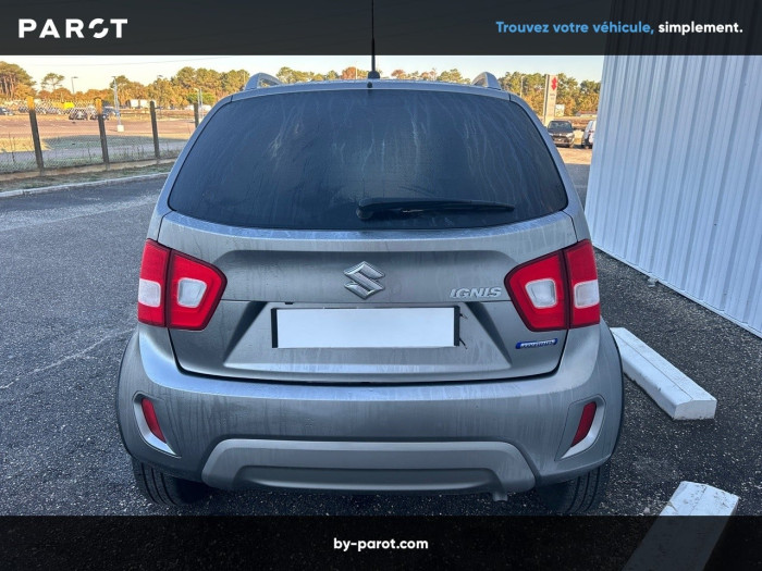 Suzuki Ignis 1.2 Dualjet Hybrid Auto CVT Pack