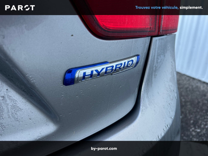 Suzuki Ignis 1.2 Dualjet Hybrid Auto CVT Pack