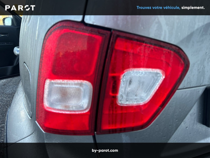 Suzuki Ignis 1.2 Dualjet Hybrid Auto CVT Pack