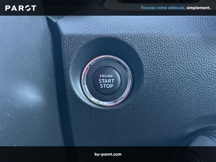 Suzuki Ignis 1.2 Dualjet Hybrid Auto CVT Pack