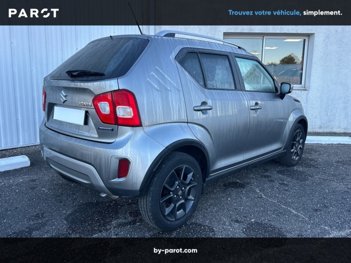 Suzuki Ignis 1.2 Dualjet Hybrid Auto CVT Pack