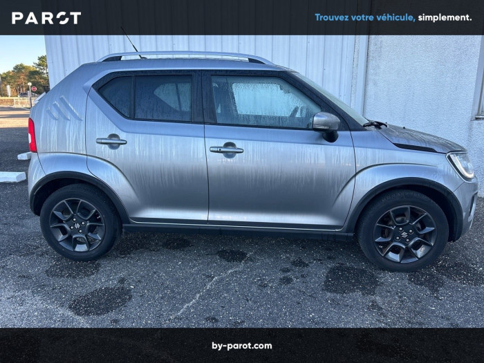 Suzuki Ignis 1.2 Dualjet Hybrid Auto CVT Pack
