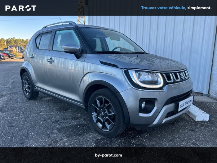 Suzuki Ignis 1.2 Dualjet Hybrid Auto CVT Pack