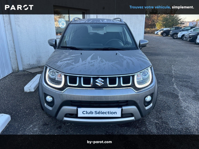 Suzuki Ignis 1.2 Dualjet Hybrid Auto CVT Pack