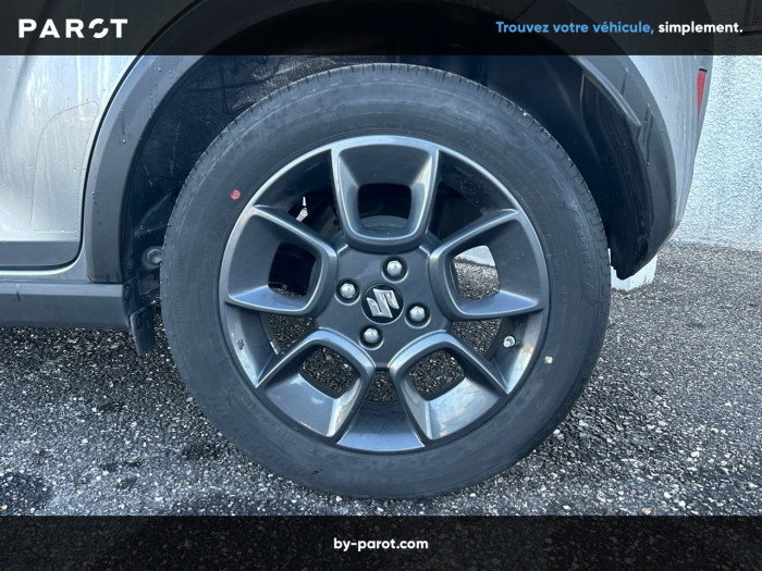 Suzuki Ignis 1.2 Dualjet Hybrid Auto CVT Pack