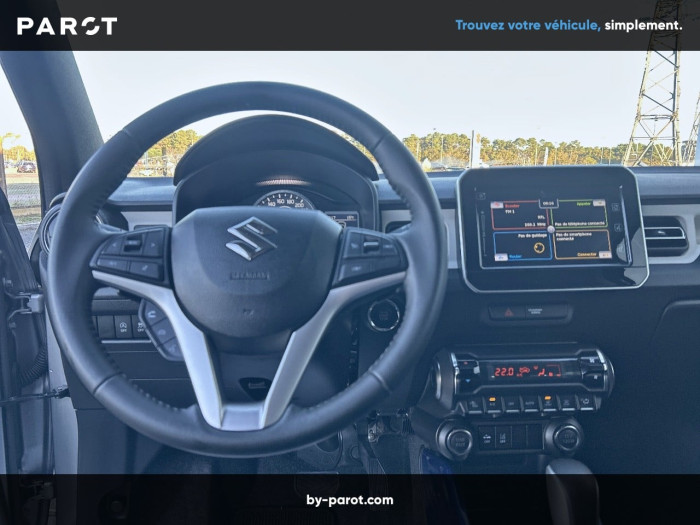 Suzuki Ignis 1.2 Dualjet Hybrid Auto CVT Pack