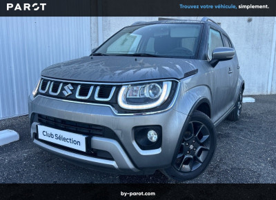 Suzuki Ignis 1.2 Dualjet Hybrid Auto CVT Pack
