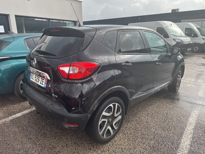 Renault CAPTUR dCi 90 Energy eco² Intens