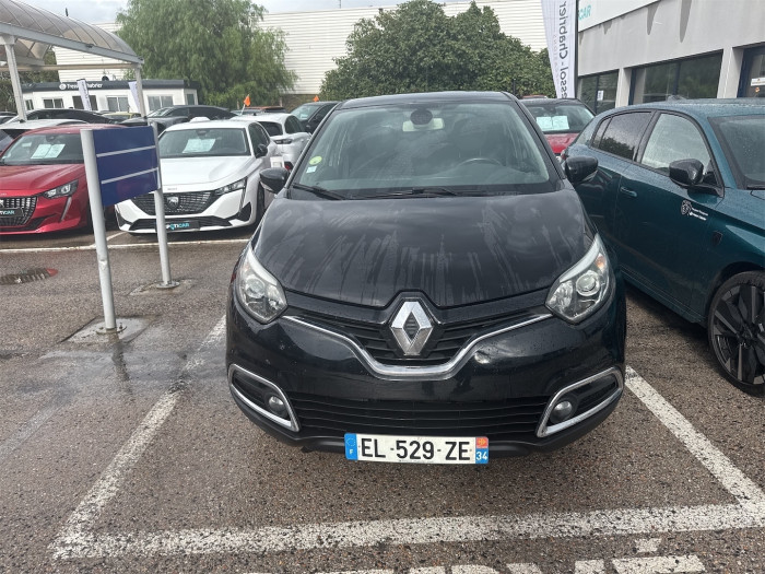 Renault CAPTUR dCi 90 Energy eco² Intens