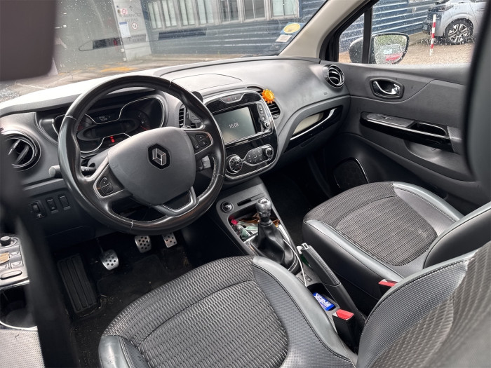 Renault CAPTUR dCi 90 Energy eco² Intens