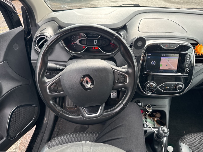 Renault CAPTUR dCi 90 Energy eco² Intens