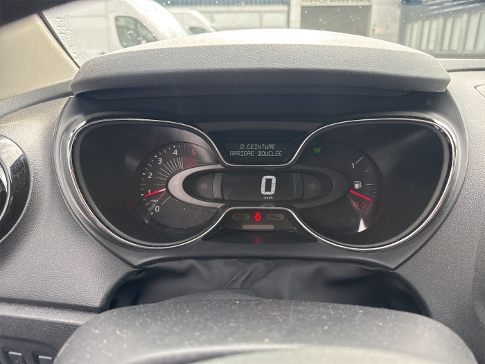 Renault CAPTUR dCi 90 Energy eco² Intens