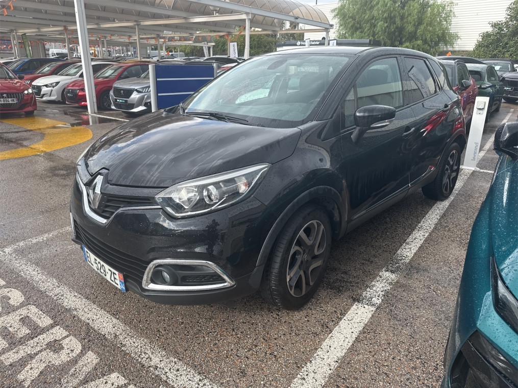 Renault CAPTUR dCi 90 Energy eco² Intens