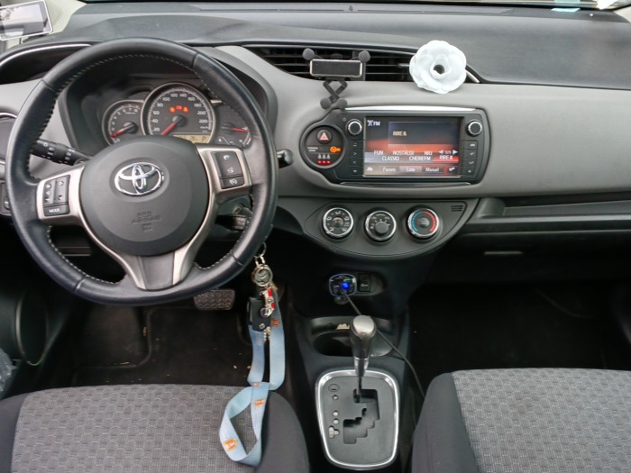 Toyota Yaris 100 VVT-i Dynamic CVT