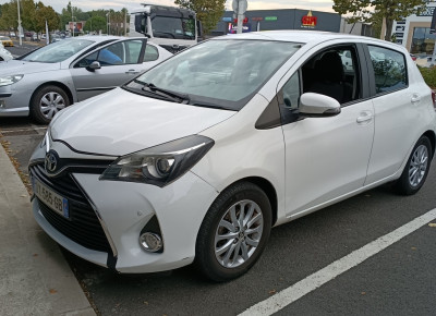 Toyota Yaris 100 VVT-i Dynamic CVT