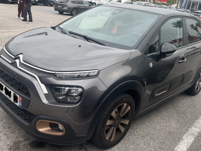 Citroën C3 PureTech 83 S&S BVM5 C-Series
