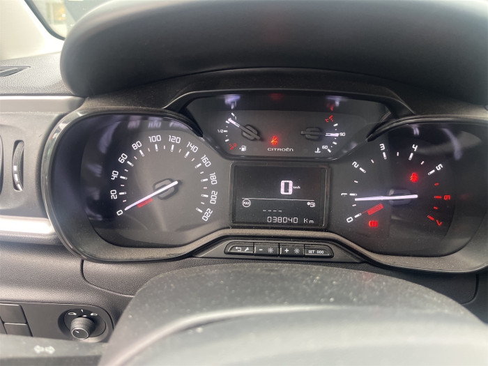 Citroën C3 PureTech 83 S&S BVM5 C-Series