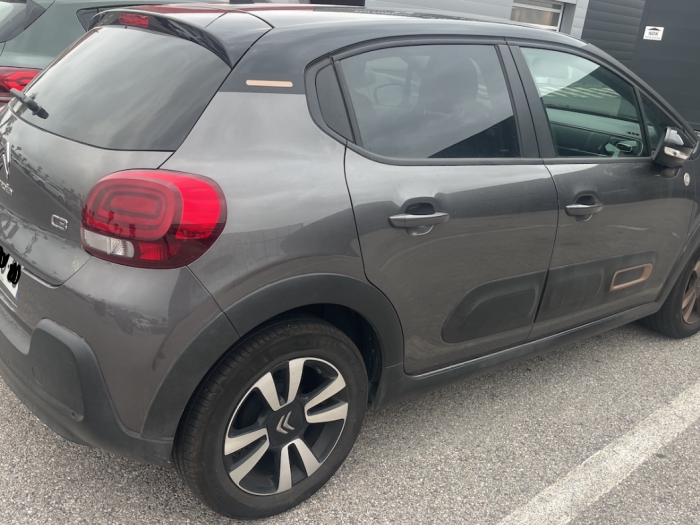 Citroën C3 PureTech 83 S&S BVM5 C-Series