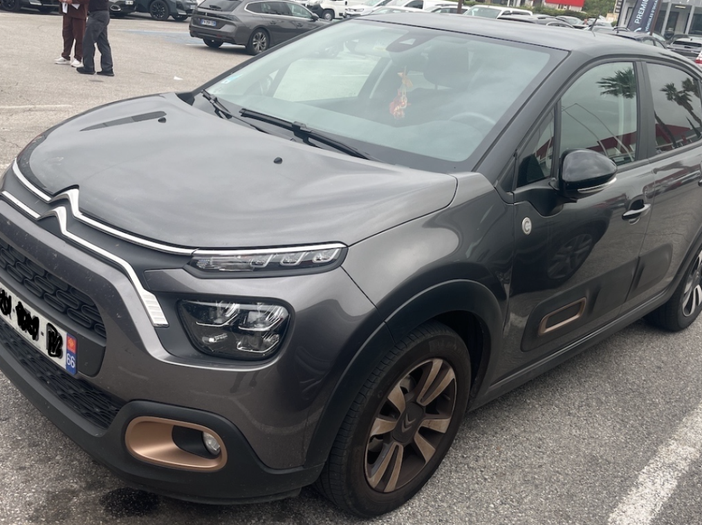 Citroën C3 PureTech 83 S&S BVM5 C-Series