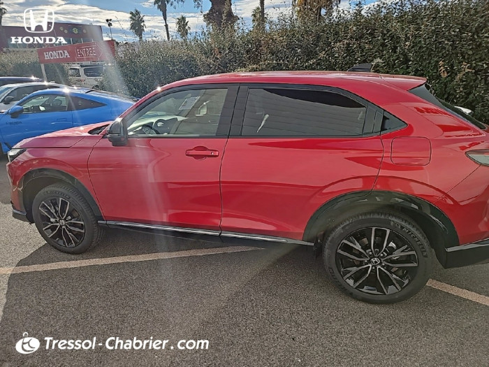 Honda HR-V E:HEV Nouveau 1.5 i-MMD Advance Sport