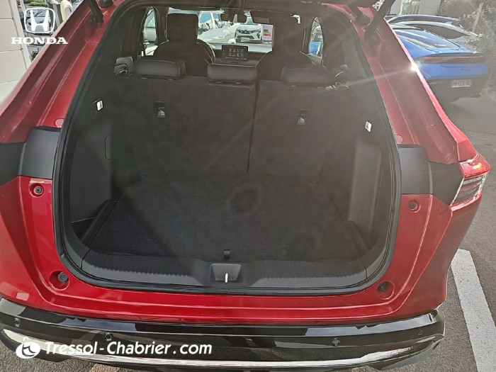 Honda HR-V E:HEV Nouveau 1.5 i-MMD Advance Sport