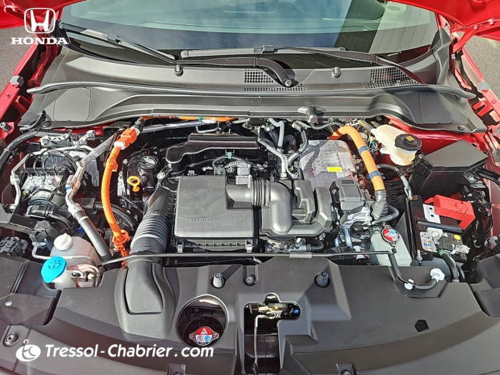 Honda HR-V E:HEV Nouveau 1.5 i-MMD Advance Sport