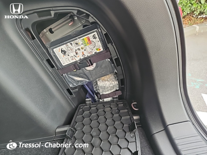 Honda HR-V E:HEV Nouveau 1.5 i-MMD Advance Sport
