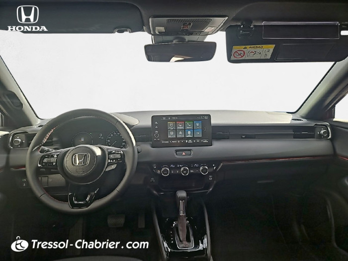 Honda HR-V E:HEV Nouveau 1.5 i-MMD Advance Sport