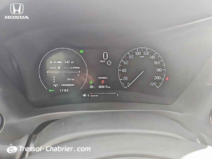 Honda HR-V E:HEV Nouveau 1.5 i-MMD Advance Sport