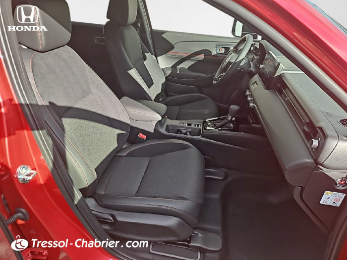 Honda HR-V E:HEV Nouveau 1.5 i-MMD Advance Sport