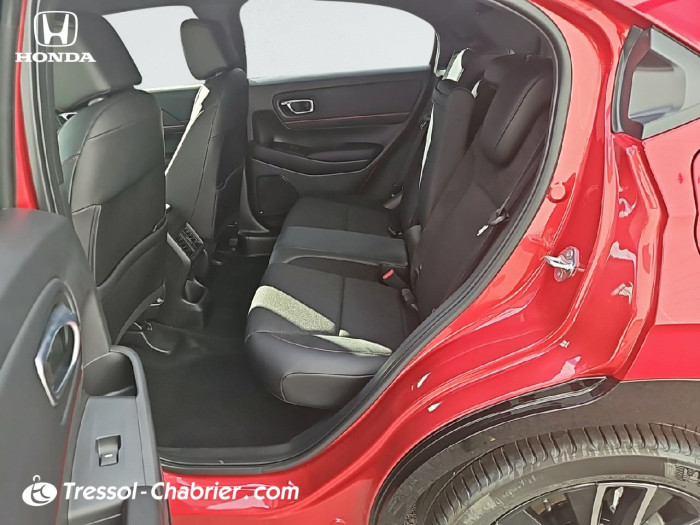 Honda HR-V E:HEV Nouveau 1.5 i-MMD Advance Sport