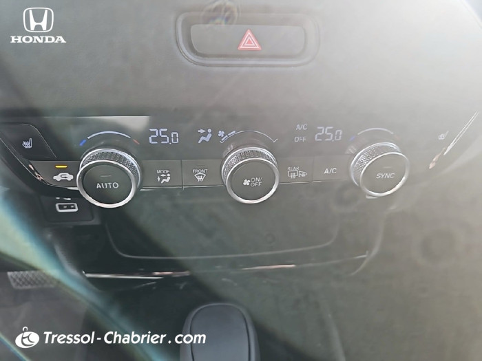 Honda HR-V E:HEV Nouveau 1.5 i-MMD Advance Sport