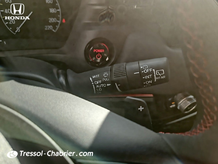 Honda HR-V E:HEV Nouveau 1.5 i-MMD Advance Sport