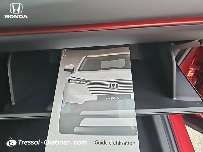 Honda HR-V E:HEV Nouveau 1.5 i-MMD Advance Sport