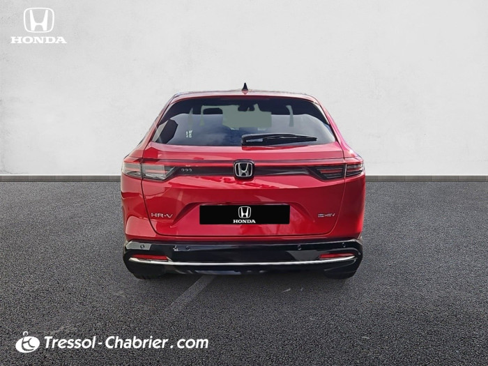 Honda HR-V E:HEV Nouveau 1.5 i-MMD Advance Sport