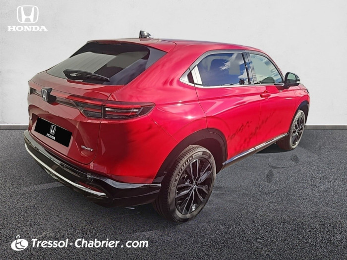 Honda HR-V E:HEV Nouveau 1.5 i-MMD Advance Sport