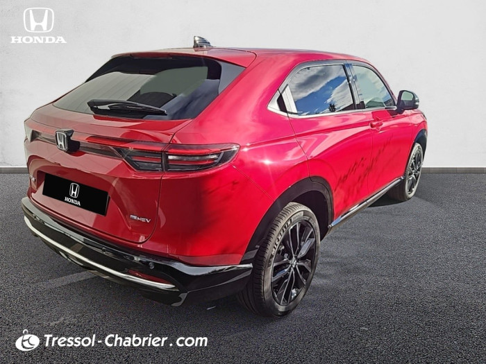 Honda HR-V E:HEV Nouveau 1.5 i-MMD Advance Sport