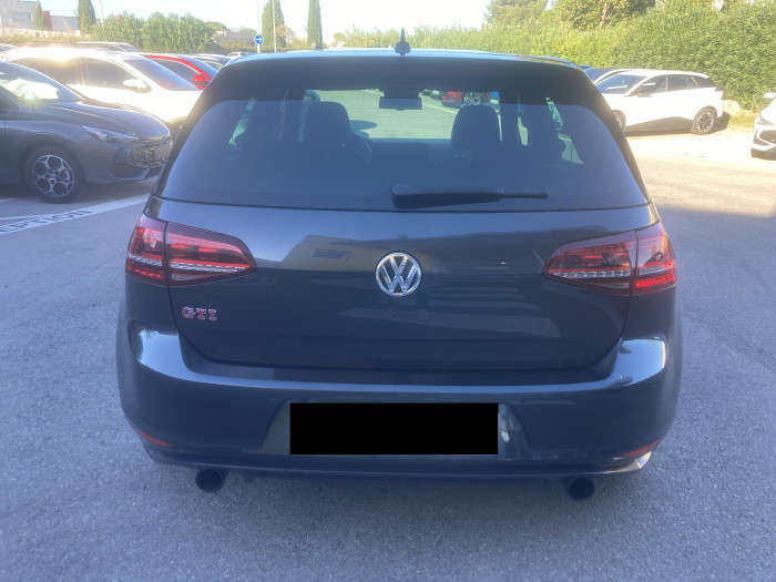 Volkswagen Golf 2.0 TSI 245 BlueMotion Technology GTI Performance