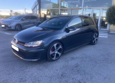 Volkswagen Golf 2.0 TSI 245 BlueMotion Technology GTI Performance