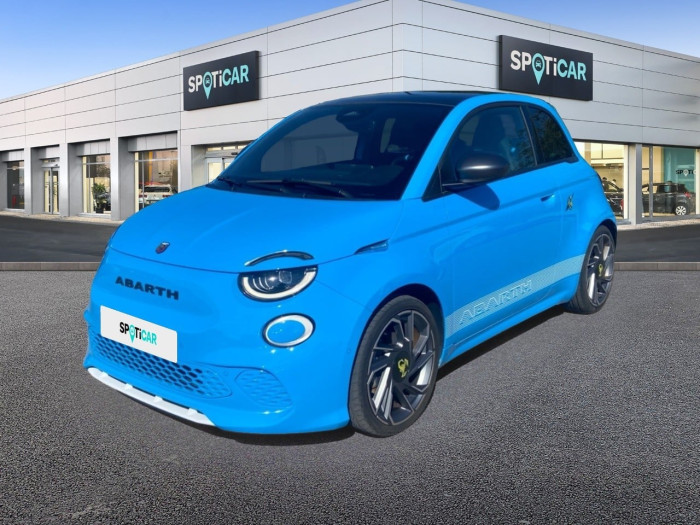Abarth 500e 155 ch Scorpionissima
