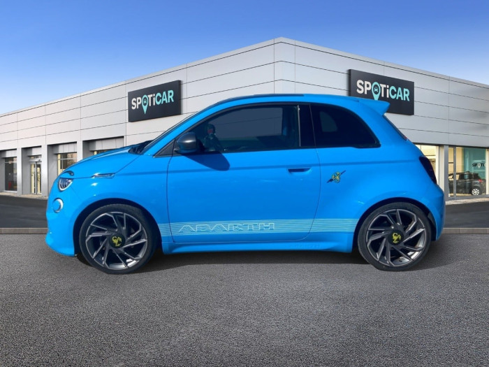 Abarth 500e 155 ch Scorpionissima
