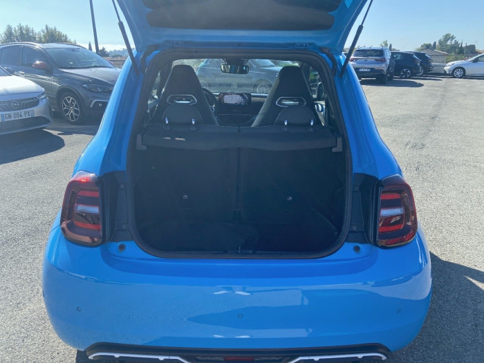 Abarth 500e 155 ch Scorpionissima