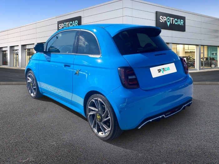 Abarth 500e 155 ch Scorpionissima