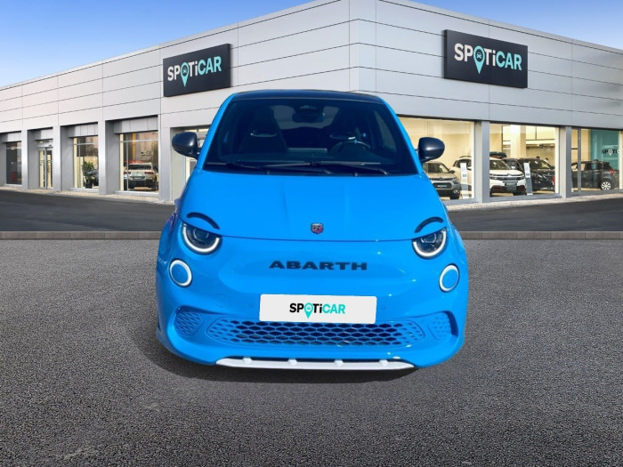 Abarth 500e 155 ch Scorpionissima