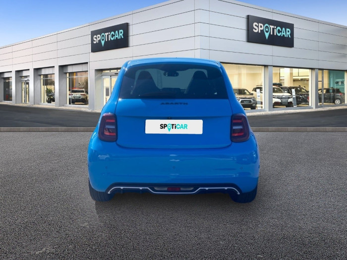 Abarth 500e 155 ch Scorpionissima